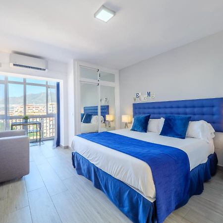 Honeymoon Apartments 贝纳尔马德纳 外观 照片
