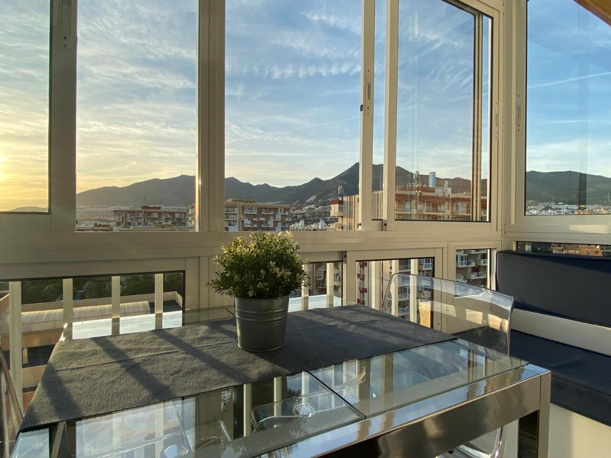 Honeymoon Apartments 贝纳尔马德纳 外观 照片